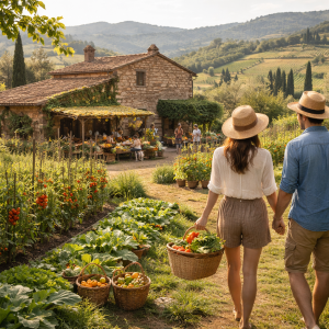 アグリツーリズモ