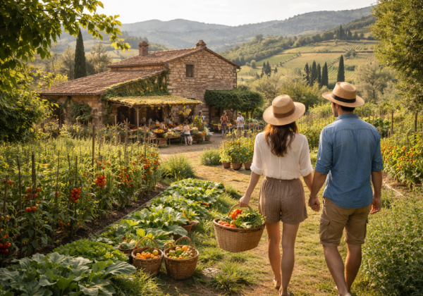 アグリツーリズモ